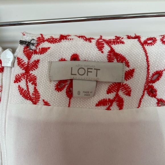 Loft summer skirt - Picture 2 of 2